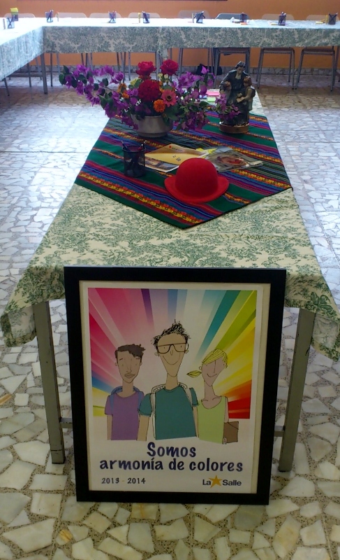 Somos armonía de colores